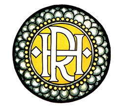 Logo Hotel Roma di Firenze