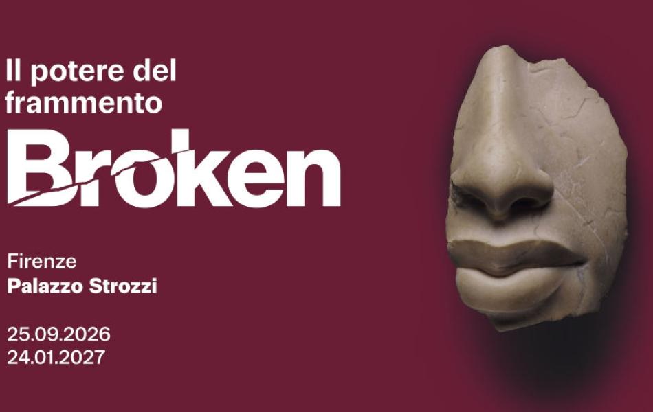 BROKEN - IL POTERE DEL FRAMMENTO
