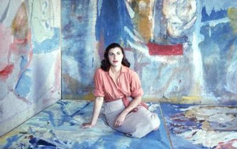HELEN FRANKENTHALER