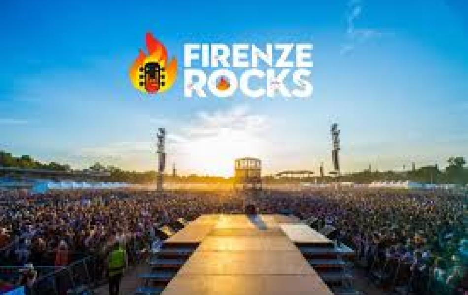 FIRENZE ROCKS