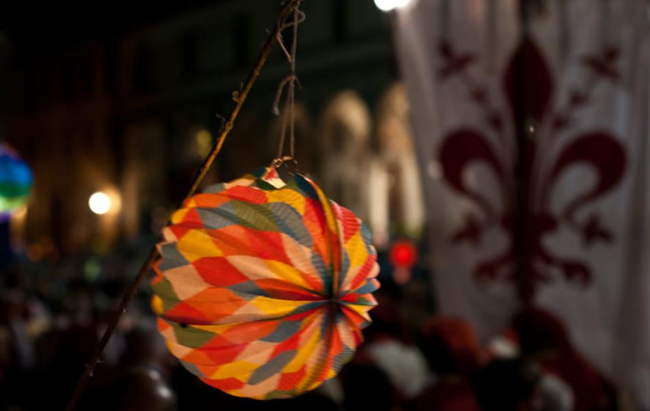 LA NOTTE DELLA RIFICOLONA